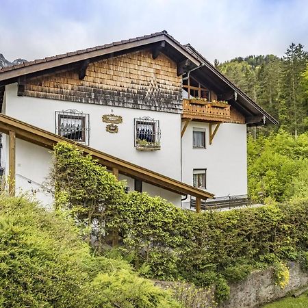 Gaestehaus Faerbinger Bayerisch Gmain Dış mekan fotoğraf