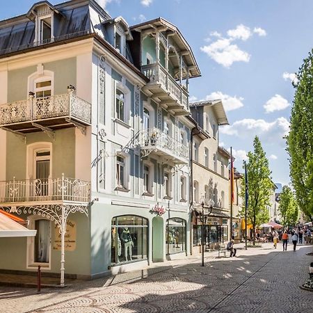 Gaestehaus Faerbinger Bayerisch Gmain Dış mekan fotoğraf