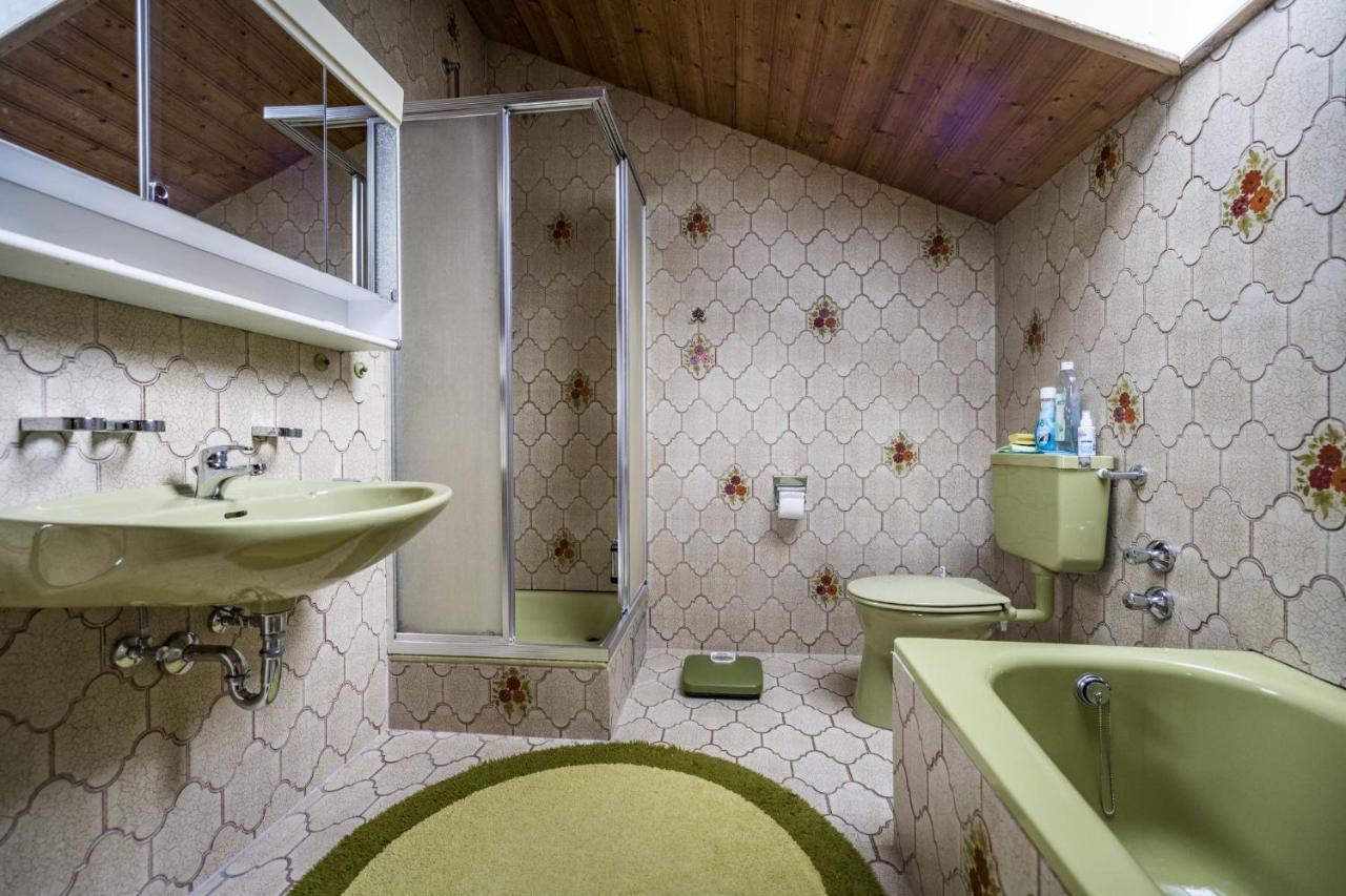 Gaestehaus Faerbinger Bayerisch Gmain Dış mekan fotoğraf