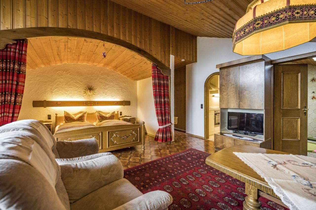 Gaestehaus Faerbinger Bayerisch Gmain Dış mekan fotoğraf