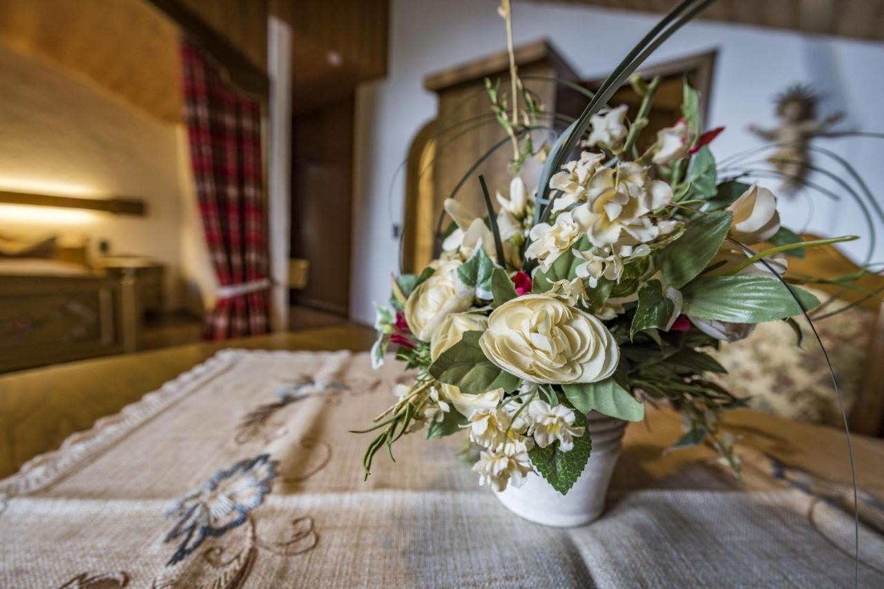 Gaestehaus Faerbinger Bayerisch Gmain Dış mekan fotoğraf