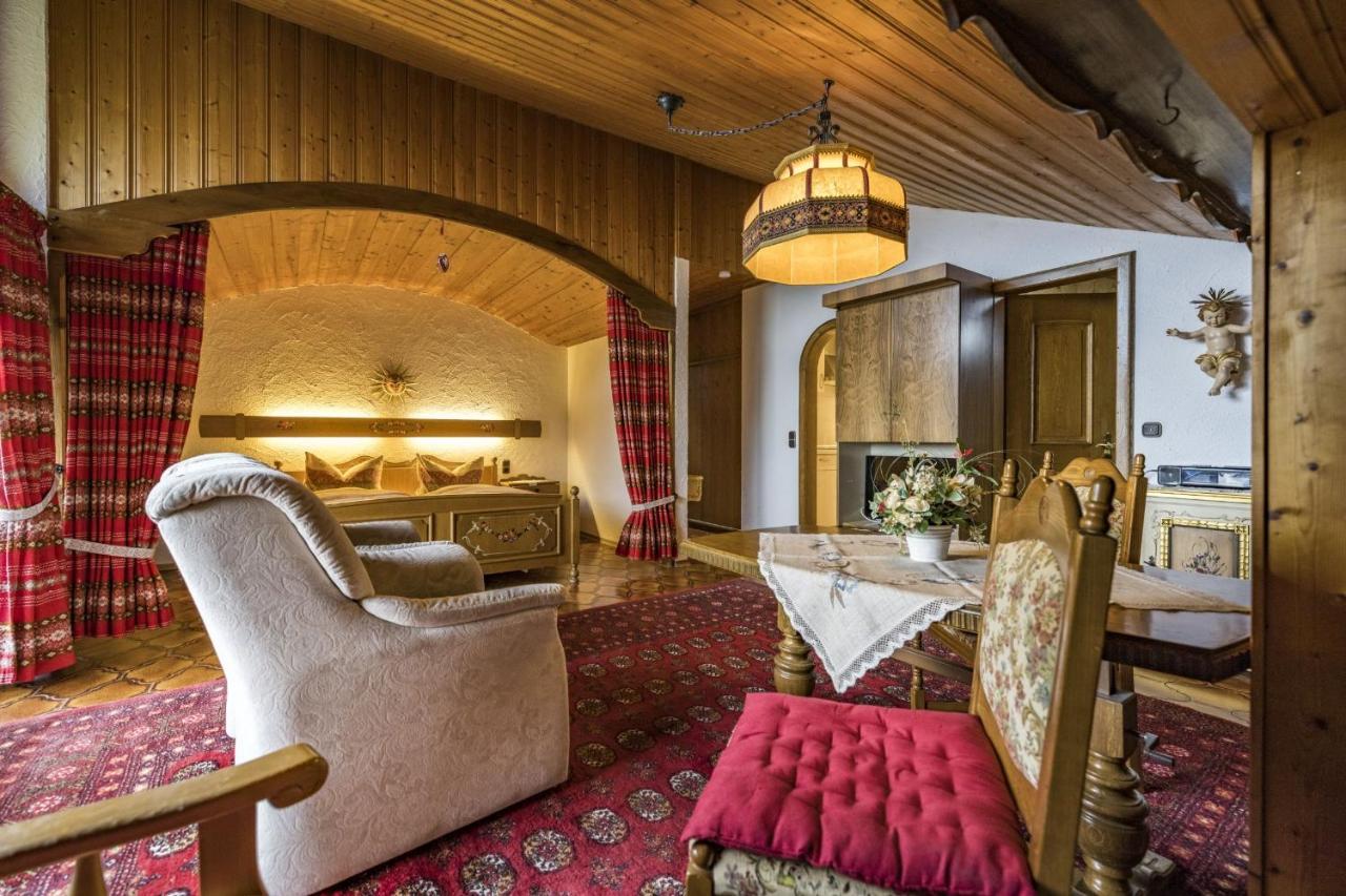 Gaestehaus Faerbinger Bayerisch Gmain Dış mekan fotoğraf