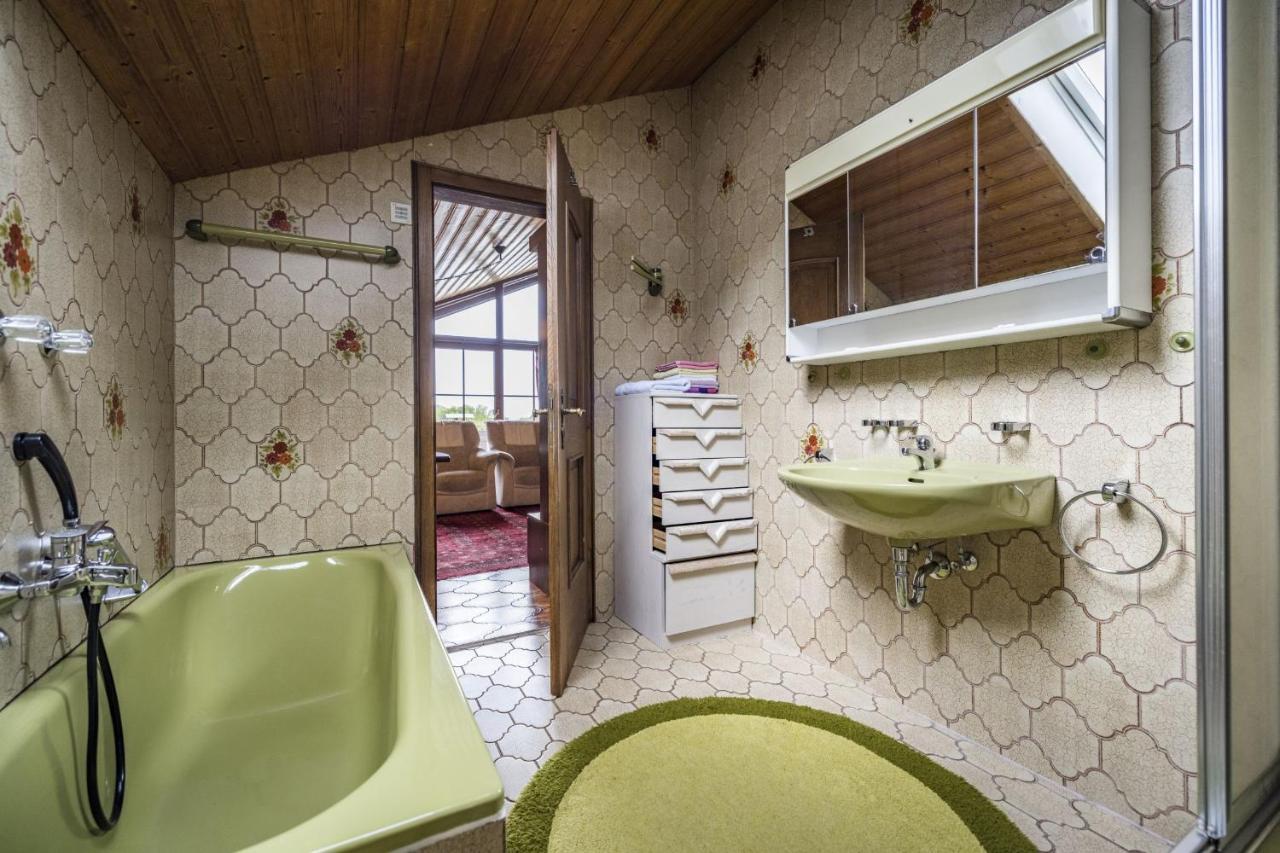 Gaestehaus Faerbinger Bayerisch Gmain Dış mekan fotoğraf